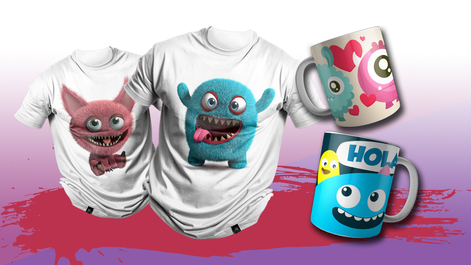 Tazas y playeras personalizadas